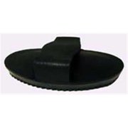 SOFT RUBBER CURRY BRUSH FOR HORSES