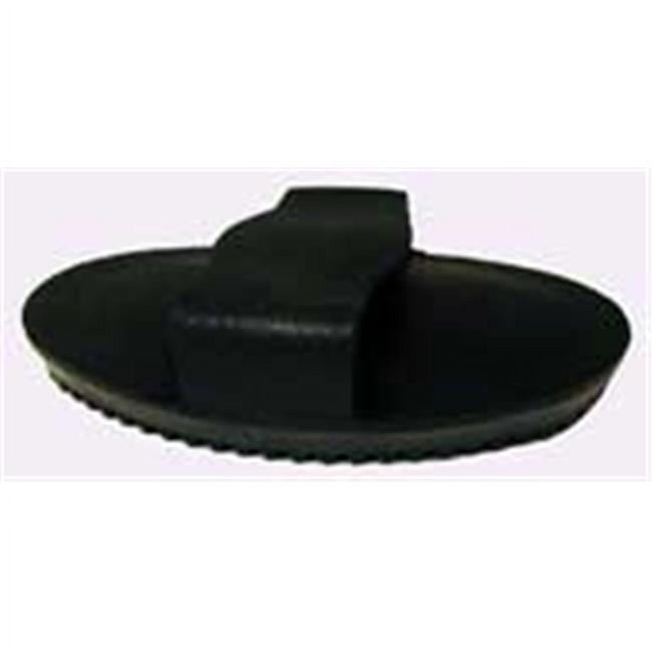 SOFT RUBBER CURRY BRUSH FOR HORSES