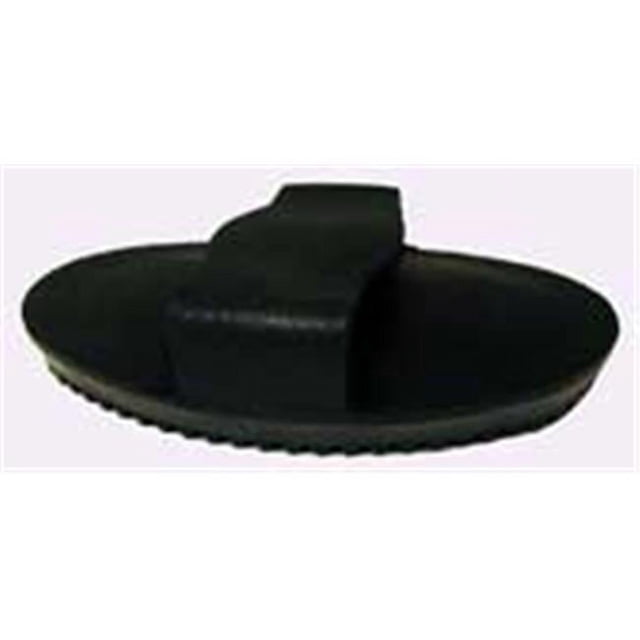 Imported Horse &supply Soft Rubber Curry Brush Large - 54015