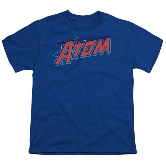 Dc - The Atom - Youth Short Sleeve Shirt - X-Large