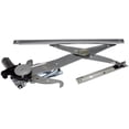 thumbnail image 2 of Dorman Window Regulator 741-756 OE Solutions; OE Replacement; Use With Power Windows; With Motor, 2 of 3