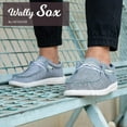 thumbnail image 2 of Hey Dude Mens Wally Sox Classic Loafer, 2 of 7