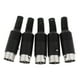 thumbnail image 2 of 5 uds Conectores DIN Yotijar Conector de sonido de 8 pines 6 Pin, 2 of 8