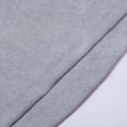 thumbnail image 5 of TrendOFT Womens Tank Tops with Built in Bras High Neck Fitted Crop Tops Spaghetti Strap Camisole Layering Basic Shirts Light Gray S, 5 of 9
