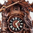 thumbnail image 3 of Horloge de Chasse Coucou, Animaux Assis, 3 of 4