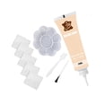 thumbnail image 4 of Crema de reparación de cuero Kits de reparación de cuero de coche Accesorios de coche Kits de reparación de vinilo portátil para zapatos Bolsas Sofá Beige perfecl Pasta de color complementario, 4 of 8