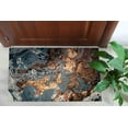thumbnail image 4 of Alcohol Ink Rugs, Luxury Rugs, Shimmery Rug, Personalized Rugs, Hallway Rugs, Living Room Rugs, Marble Rug, Runner Rugs, Printed Rug, 1.7'x2.3' - 50x70 cm, 4 of 7