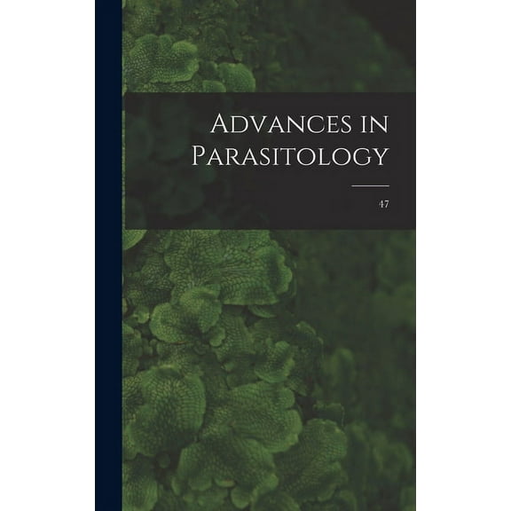 Advances in Parasitology; 47, (Hardcover)