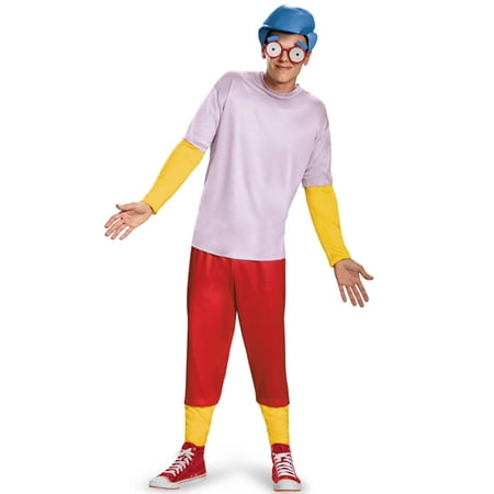 Milhouse Deluxe Adult Costume