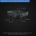 thumbnail image 4 of 2 In 1 Wireless Bluetooth Transmitter Receiver Universal 3.5mm Audio Adapter TV Car Music Receiver, 4 of 7