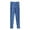 Blue, variant on Stocking Sock Male Home Pants Solid Color Tether Trousers Stretch Comfortable Pants, Size XXXXL
