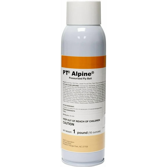 PT Alpine Pressurized Fly Bait - 16oz.