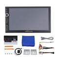 thumbnail image 2 of Fithood 7" Android 12.0 Car Stereo GPS Navigation FM Radio Player Unit CarPlay 2 Din HD, 2 of 5
