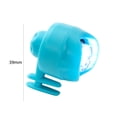 thumbnail image 3 of Faros Para Croc 1 par de faros delanteros para Croc impermeable agujero zapato luz 3 modos (batería azul), 3 of 5