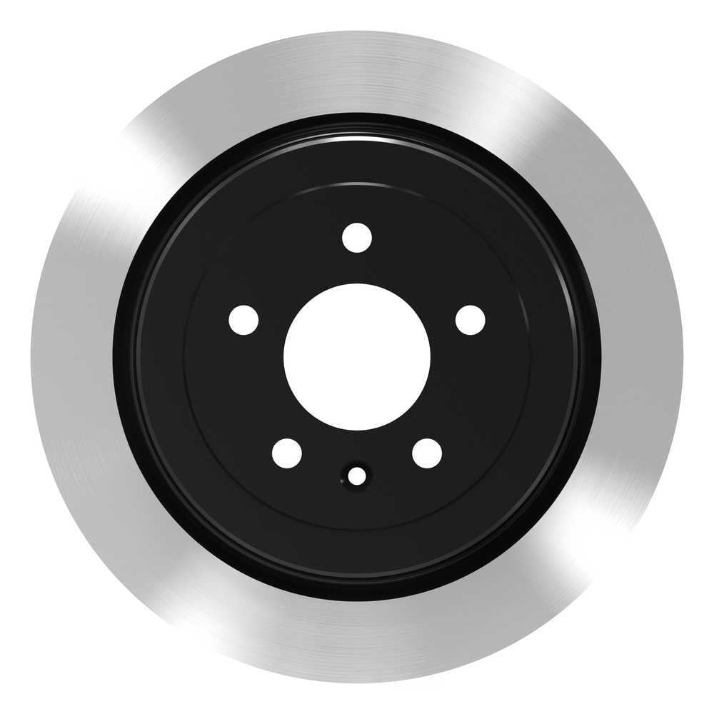 Wagner Brake BD181242E Rear Disc Brake Rotor