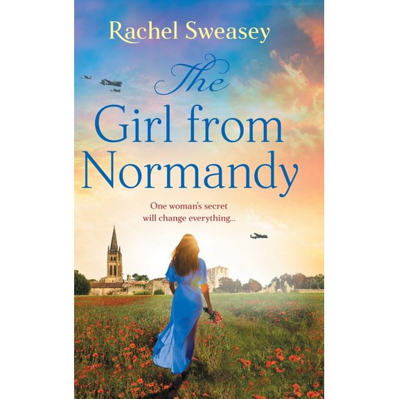 The Girl from Normandy, (Hardcover)
