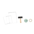 thumbnail image 3 of Fiocias Gel Printing Plate Kit DIY Supplies Multifunctional Washable Easy to Clean Reusable Printmaking Tool for Craft Home Decor Art, 3 of 8