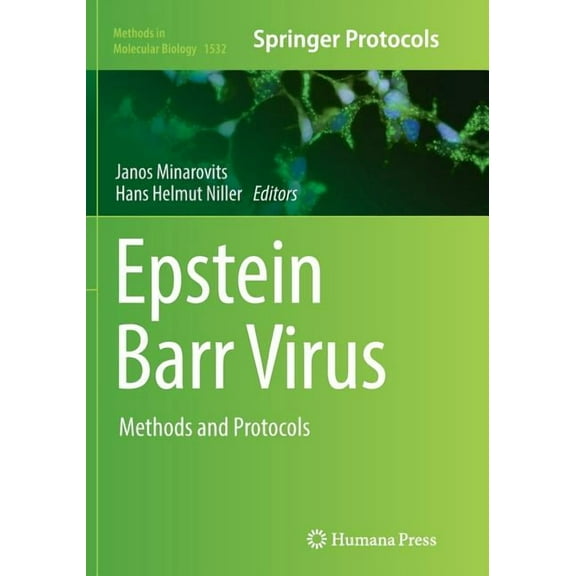 Methods in Molecular Biology Epstein Barr Virus: Methods and Protocols, Book 1532, (Paperback)
