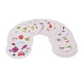 thumbnail image 3 of 55 juegos de mesa de cartas para jugar fácilmente con divertidas tarjetas de entretenimiento interactivas fiestas de viajes familiares, 3 of 10