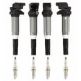 thumbnail image 2 of Delphi Kit de Service d'Allumage Ensemble de 4 Bobines et Bougies pour BMW, 2 of 3