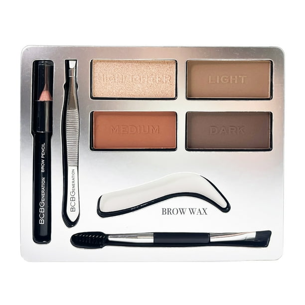 Set de Perfeccionamiento de Cejas BCBGeneration Cosmetics 6 Pz