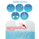 thumbnail image 3 of Paquetes de Hielo Kona Blue Ice 2kg para Neveras Duraderos (2), 3 of 9