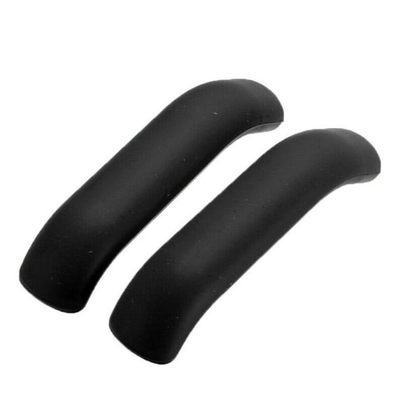 1 Pair Waterproof Silicone Scooter Brake Handle Grips Protector Case Cover for Xiaomi Mijia M365