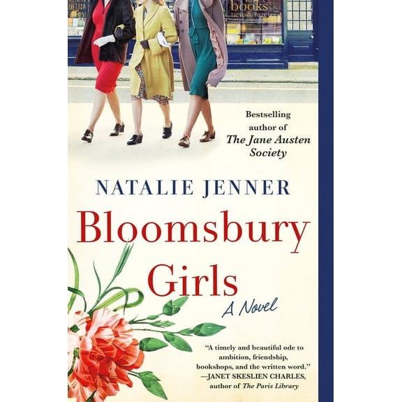 Bloomsbury Girls, (Paperback)