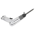 thumbnail image 2 of Air Hammer Kit Heavy Duty Pneumatic Chisel Drill Tool Power Hammer for Car Repair Brake Pad Rust Removal 190mm Medium Barrel, 2 of 5