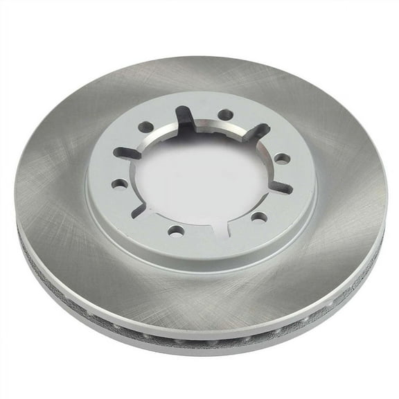 PowerStop Coated Hat and Edge Rotor
