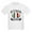 White, variant on CafePress - Roma Italia Kids Light T Shirt - Light T-Shirt Kids XS-XL