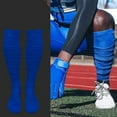 thumbnail image 2 of Non Slip Scrunch Football Socks, Football Socks Extra Long Socks Soccer Socks Over The Knee Athletic, 2 of 6