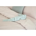 thumbnail image 5 of PopSugar Weighted Sleep Mask, Silky Soft, Aromatherapy with Lavender and Mint, Gray, 5 of 7