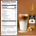 thumbnail image 4 of Syruvia Chocolate Chip Cookie Dough Pure Cane Syrup, 25.4 fl Oz With Pump, 4 of 6