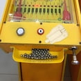 thumbnail image 1 of HONMEET enhanced gaming Pinball Machine Rod Cover Plastic 1Pack for Friends Gatherings, 1 of 8