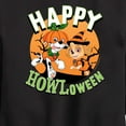 thumbnail image 3 of Paw Patrol - Happy Howl-oween - Toddler And Youth Crewneck Fleece Sweatshirt, 3 of 6