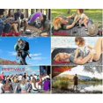 thumbnail image 5 of Beach Blanket Sandproof Waterproof, Extra Large Sand Free Beach Mat For Beach, Camping, And Picnic, 5 of 5