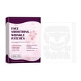 thumbnail image 2 of Rkxzt Facial Wrinkle Patch, Reduces Fine Lines and Wrinkles, Tightens and Nourishes Skin, Deep Moisturizing Patch for Anti-Aging on Clearance, 2 of 9