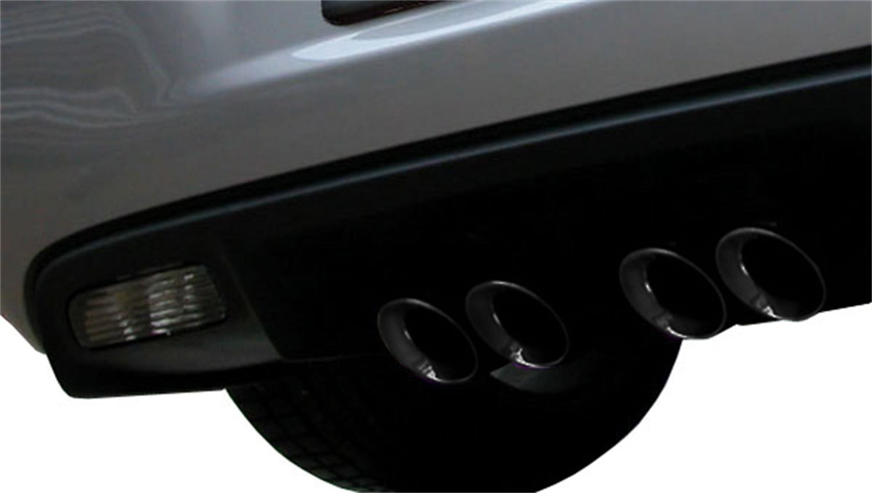 EXHAUST SYSTEM Fits select: 2005 ,2006-2008 CHEVROLET CORVETTE