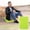Green, variant on EUDIDV Comfortable Relaxing Cushion Outdoor Seat Cushion Folding Foam Portable Picnic Mat Heat Insulation Moistureproof Mat Supportive Seat
