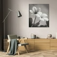 thumbnail image 3 of Vitaly Geyman 36x44 Gallery Wrapped Canvas Wall Art Titled - Plumeria II, 3 of 4