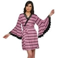 thumbnail image 1 of Moomaya Robe Imprimée pour Femmes Robe d'Été Courte en Coton, 1 of 6