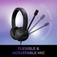 thumbnail image 3 of ADESSO AI COPILOT HEADSET WITH MICREOPHONE, VOLUME +/-, MUTE, ANSWER/END CALLL., 3 of 6
