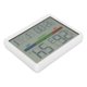 thumbnail image 2 of LED Desk Clock with with Temperature and Humidity Display 240mAh 12/24H Digital Alarm Clock with Snooze Function, 2 of 5