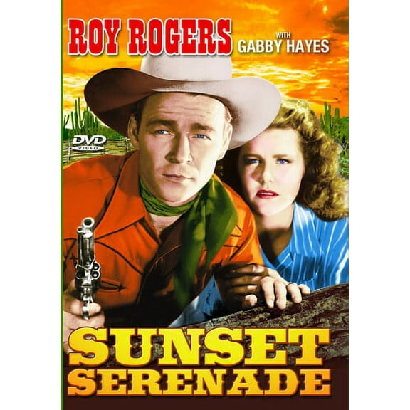 Sunset Serenade (DVD), Alpha Video, Western