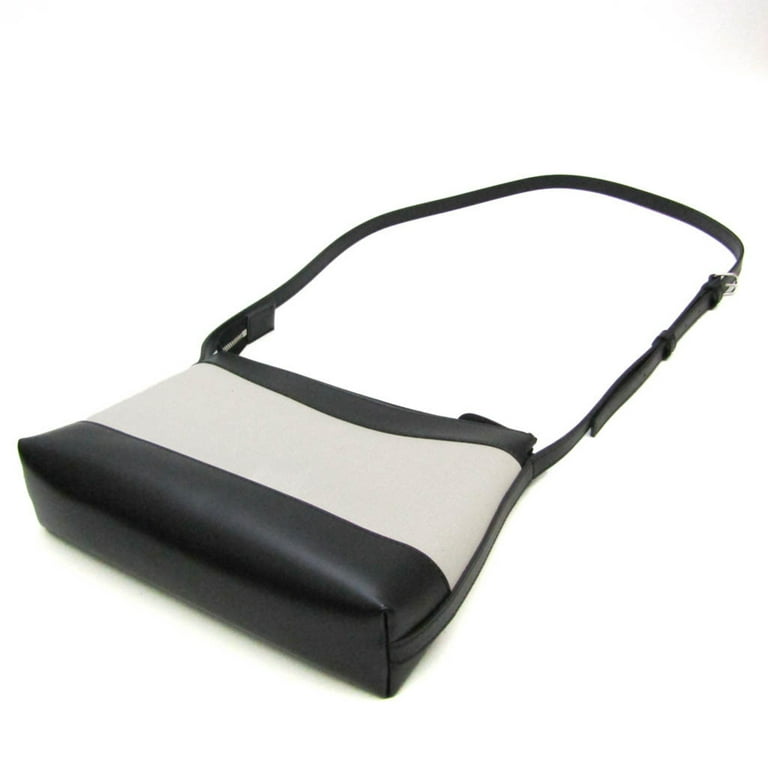 Pre-Owned Balenciaga 2948516 Women's Canvas,Leather Shoulder