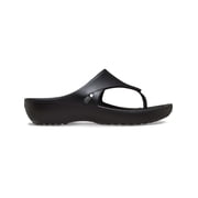 Crocs Womens Kadee Flip Flop Wedge Sandal