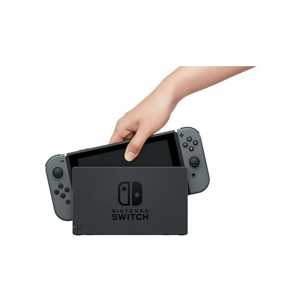 Nintendo Switch Nintendo HAD-S-KAAAH Gris 32GB Version 1.1