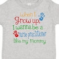 thumbnail image 4 of Inktastic Nurse Practitioner Like Mommy Boys or Girls Toddler T-Shirt, 4 of 5