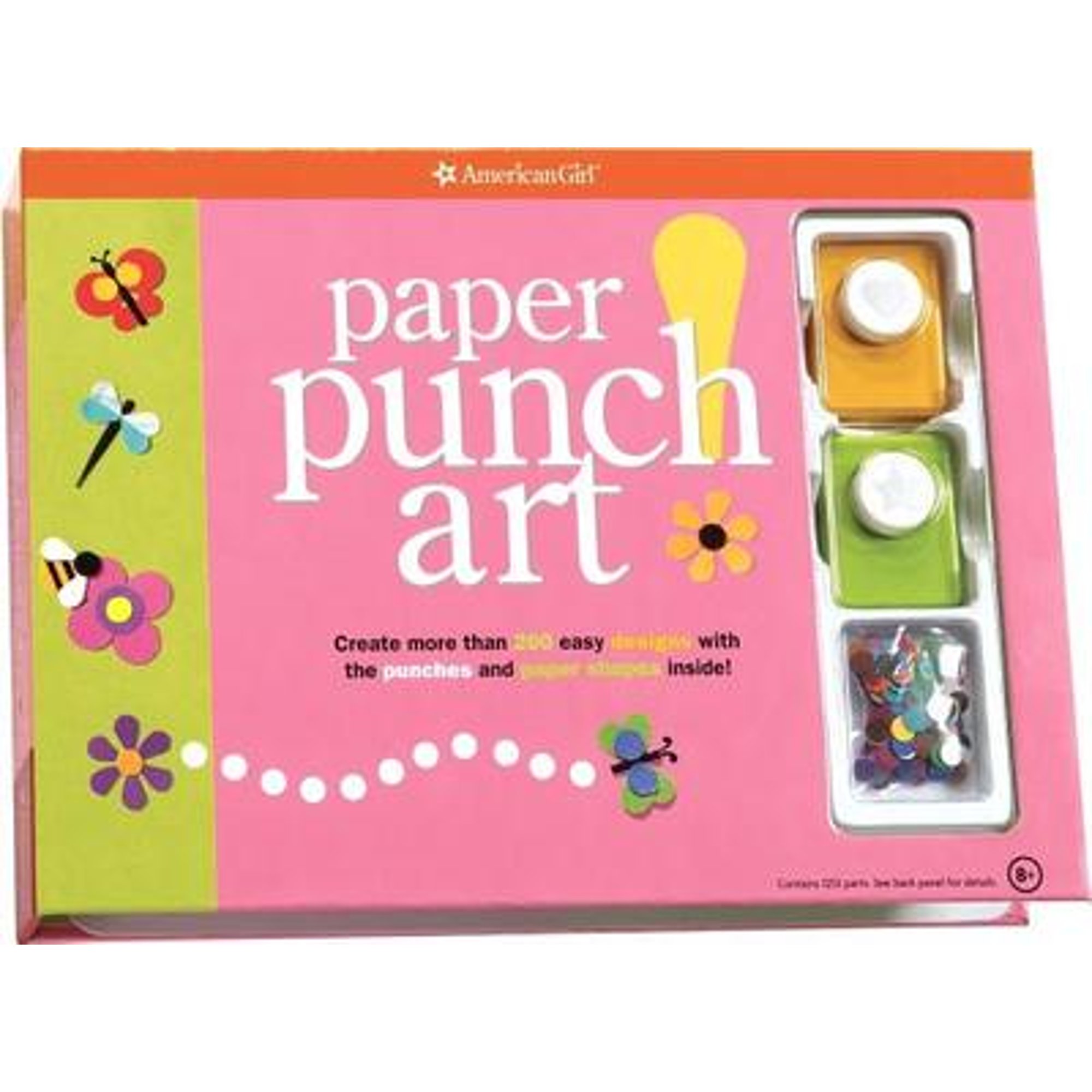 Paper Punch Art Create More Than 200 Easy Designs with the Punches and